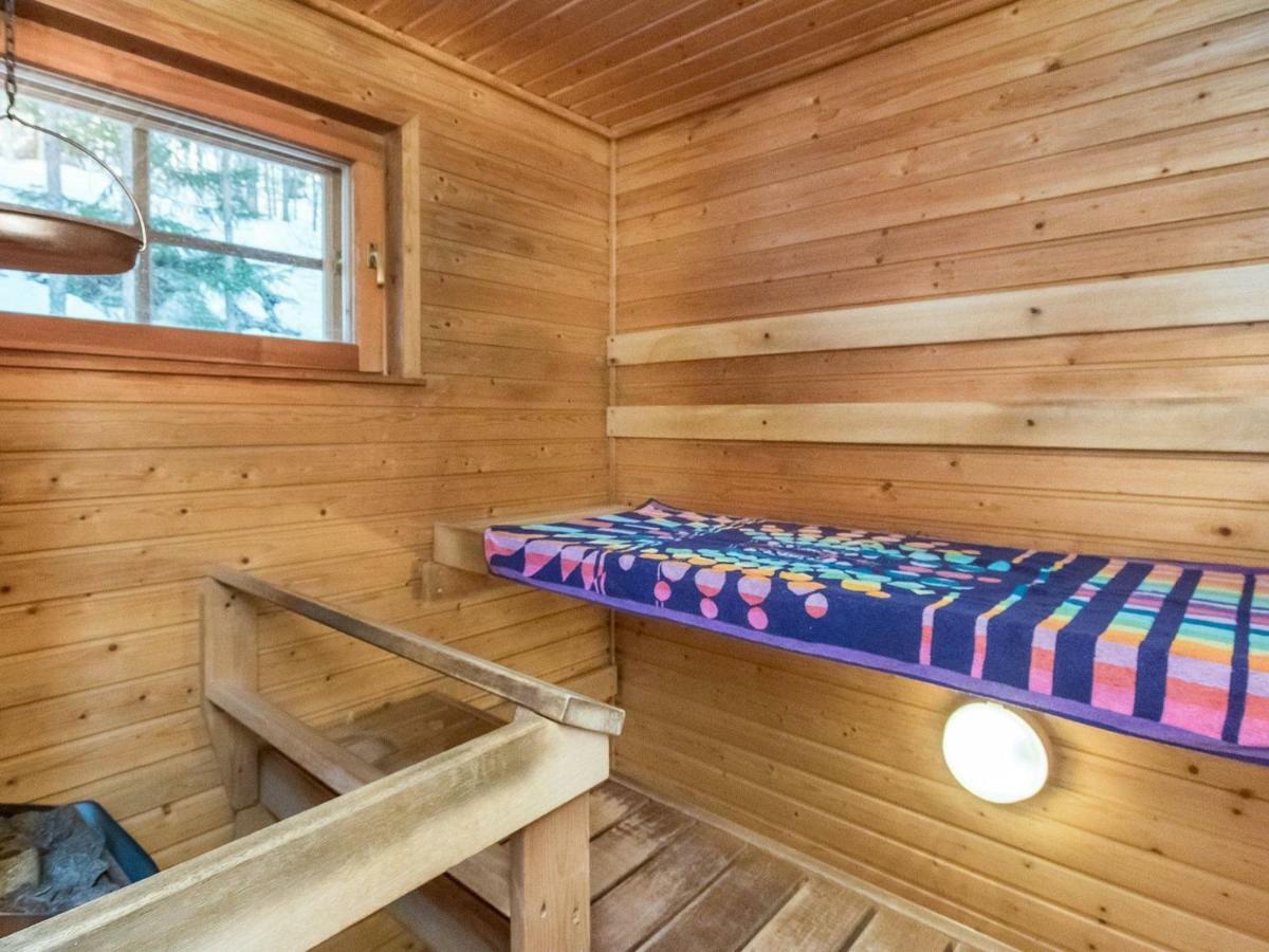 Sipila Holiday Home Saarijaervi By Interhome מראה חיצוני תמונה