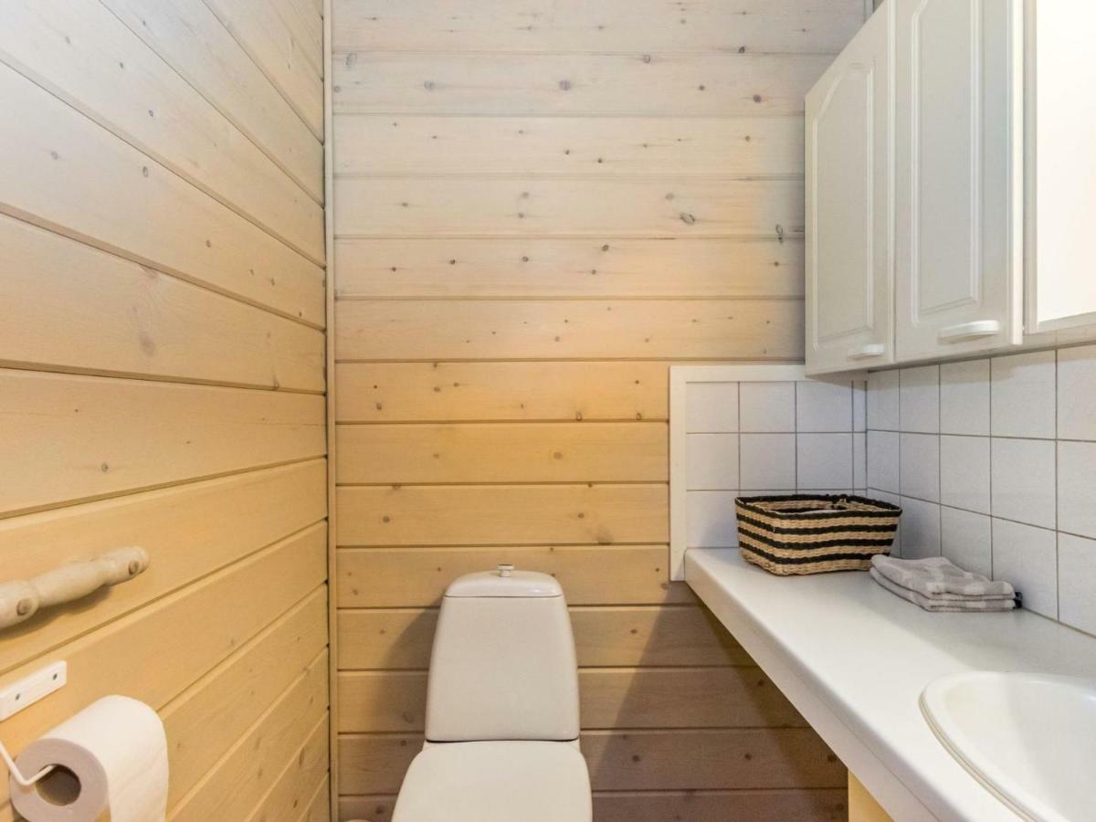 Sipila Holiday Home Saarijaervi By Interhome מראה חיצוני תמונה