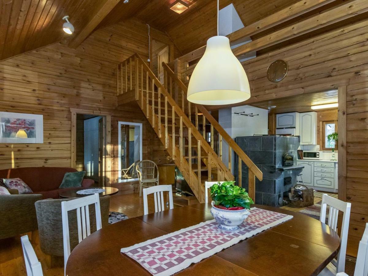 Sipila Holiday Home Saarijaervi By Interhome מראה חיצוני תמונה