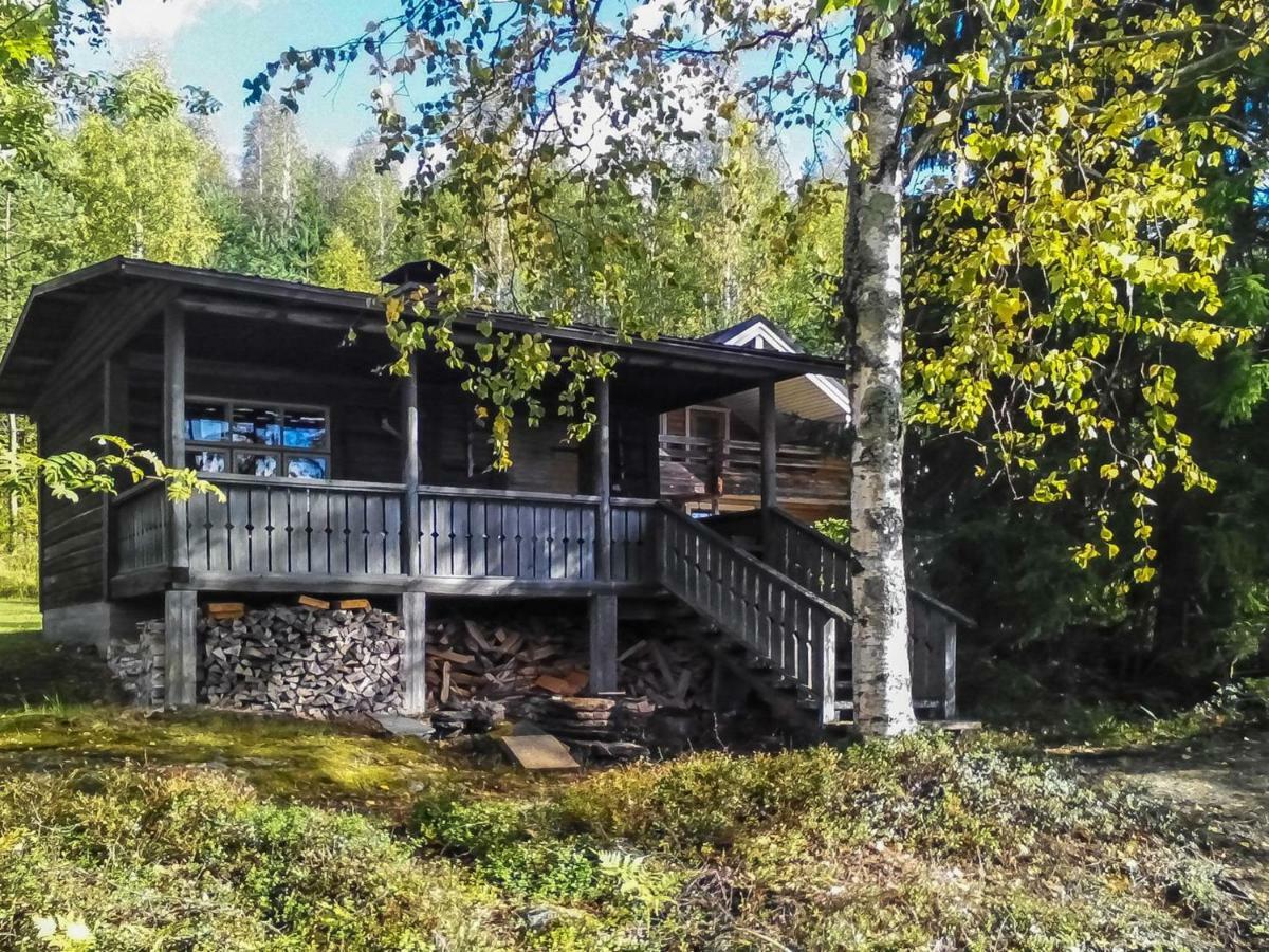 Sipila Holiday Home Saarijaervi By Interhome מראה חיצוני תמונה